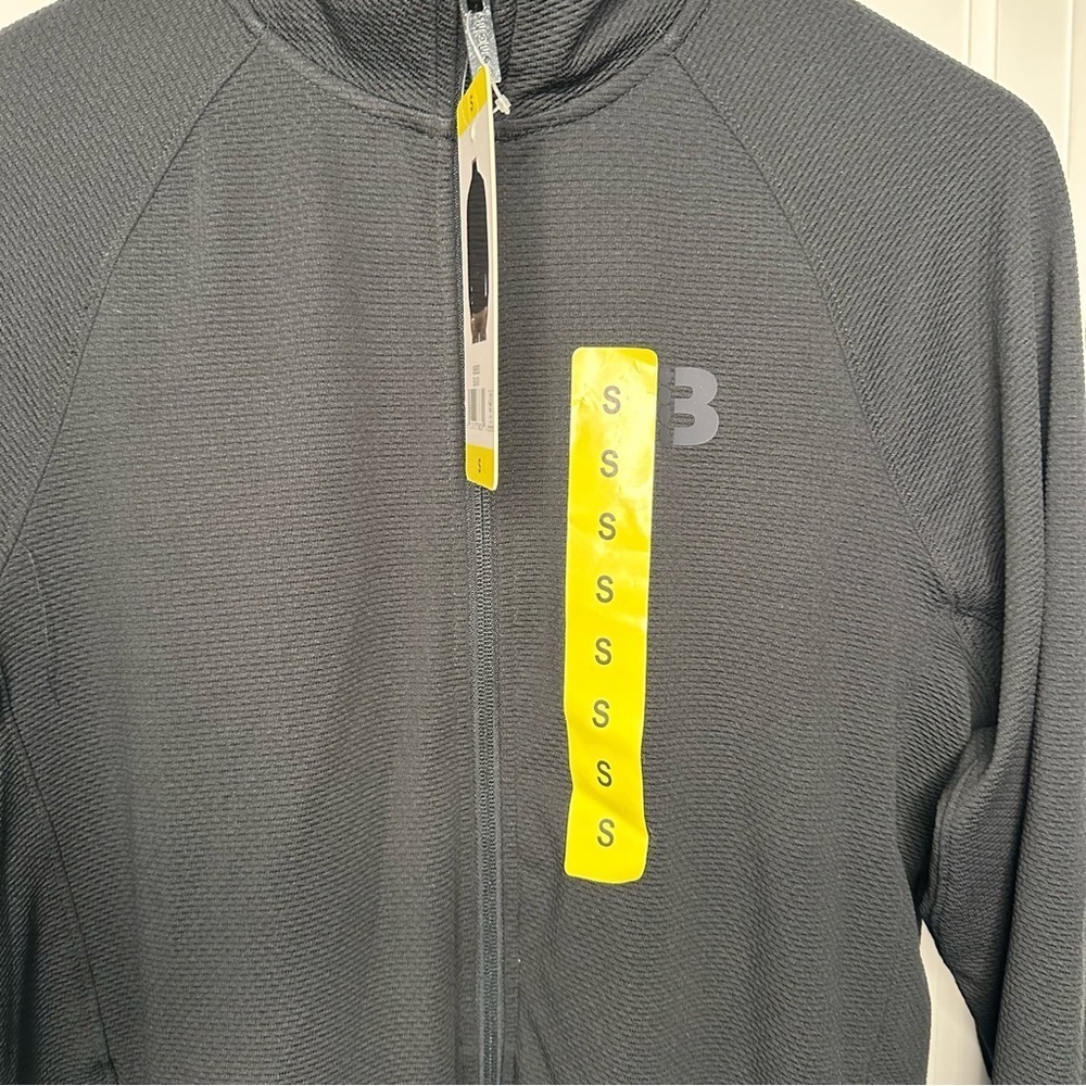 Bench Black Performance Jacket - Picture 2 of 9